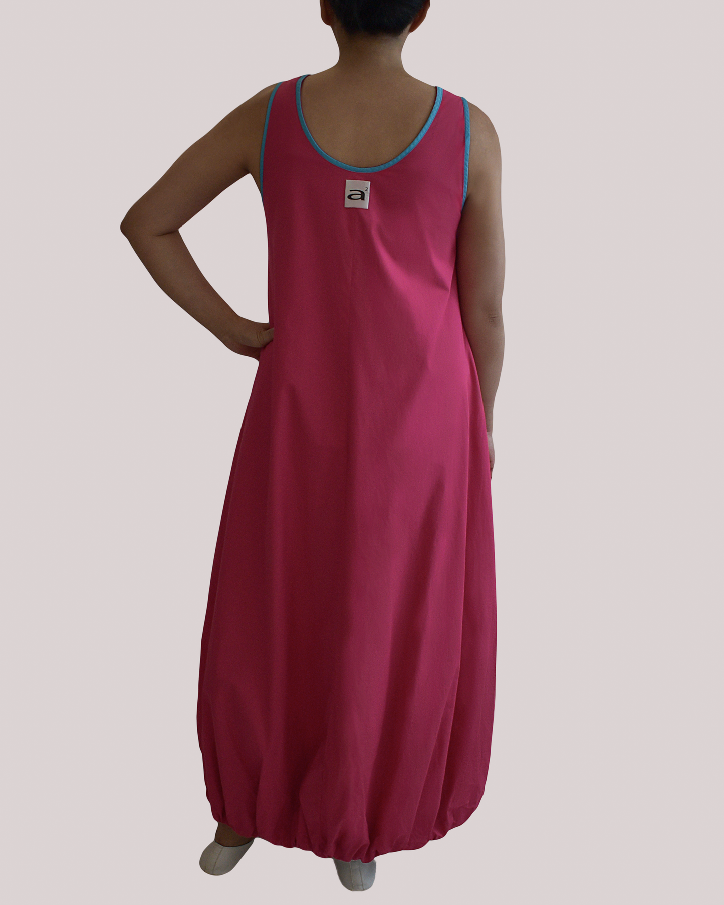 Two-Side Couture Reversible dress